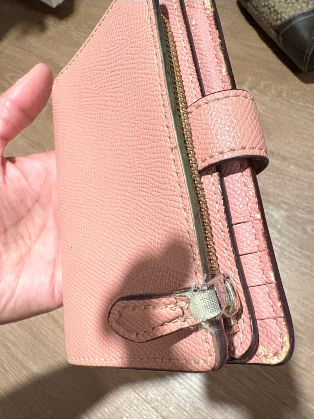 Coach wallet - Picture 6 of 7